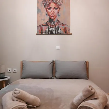 Apartman Stellina's Spot Lárisza